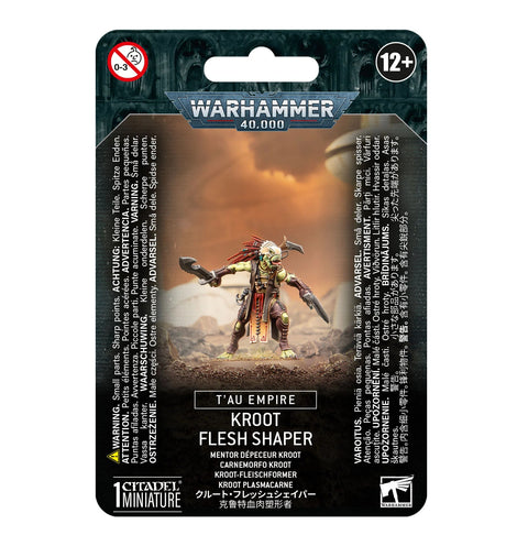 Warhammer 40K: T'au Empire Kroot Flesh Shaper - Gathering Games
