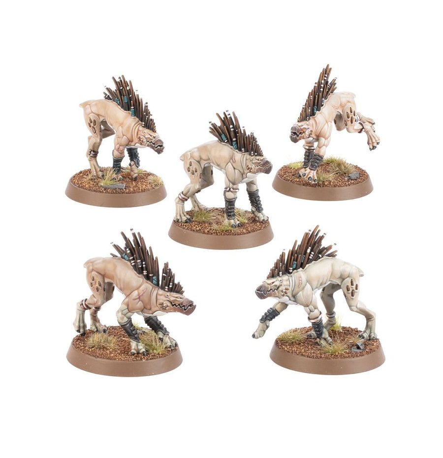 Warhammer 40K: T'au Empire Kroot Hounds - Gathering Games