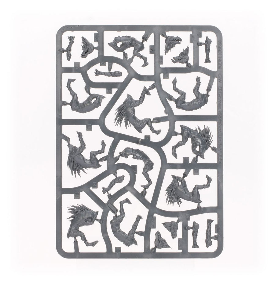 Warhammer 40K: T'au Empire Kroot Hounds - Gathering Games