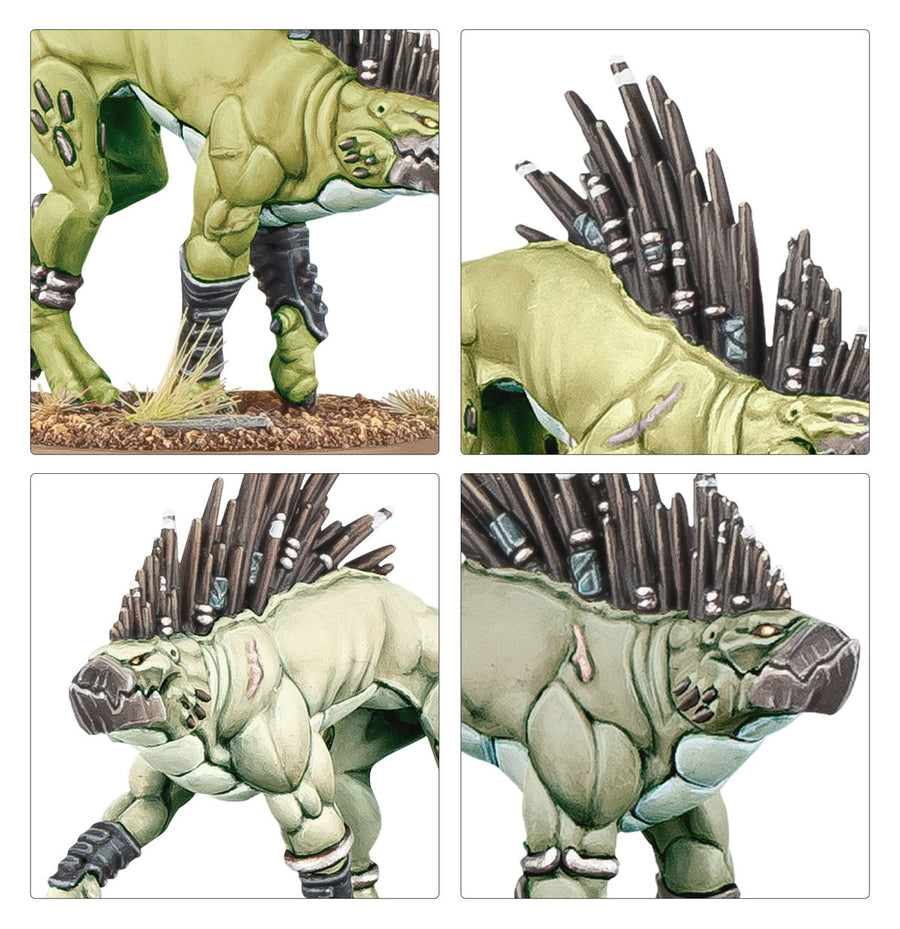 Warhammer 40K: T'au Empire Kroot Hounds - Gathering Games