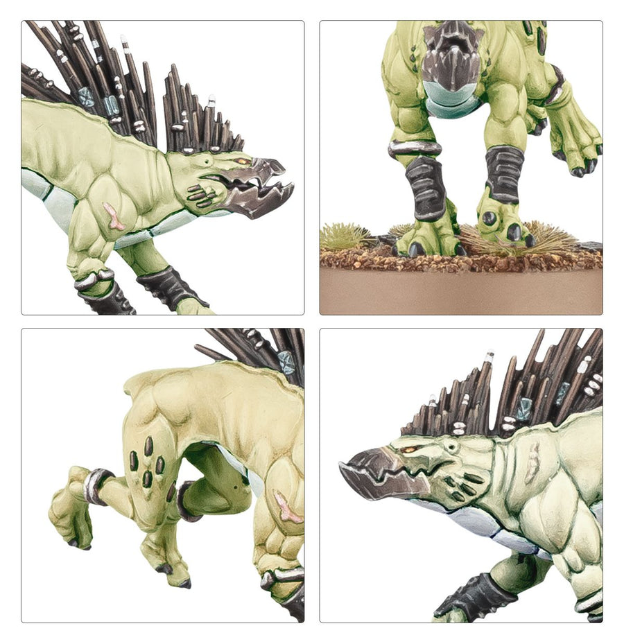 Warhammer 40K: T'au Empire Kroot Hounds - Gathering Games