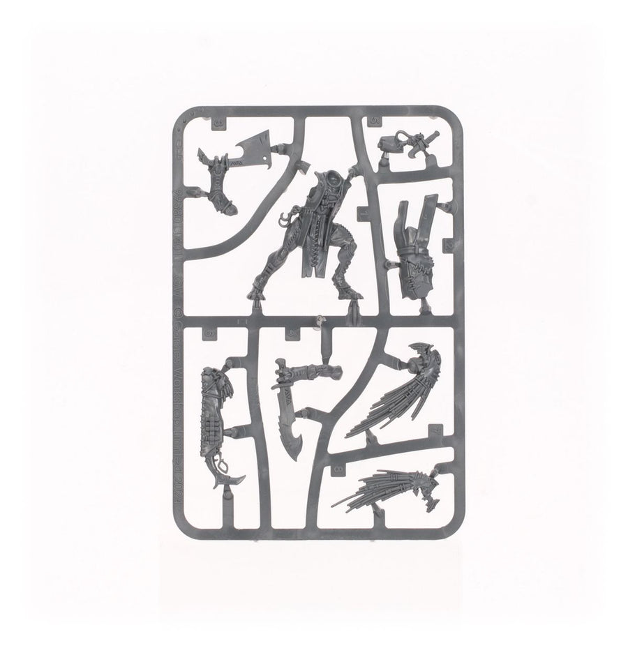 Warhammer 40K: T'au Empire Kroot Trail Shaper - Gathering Games