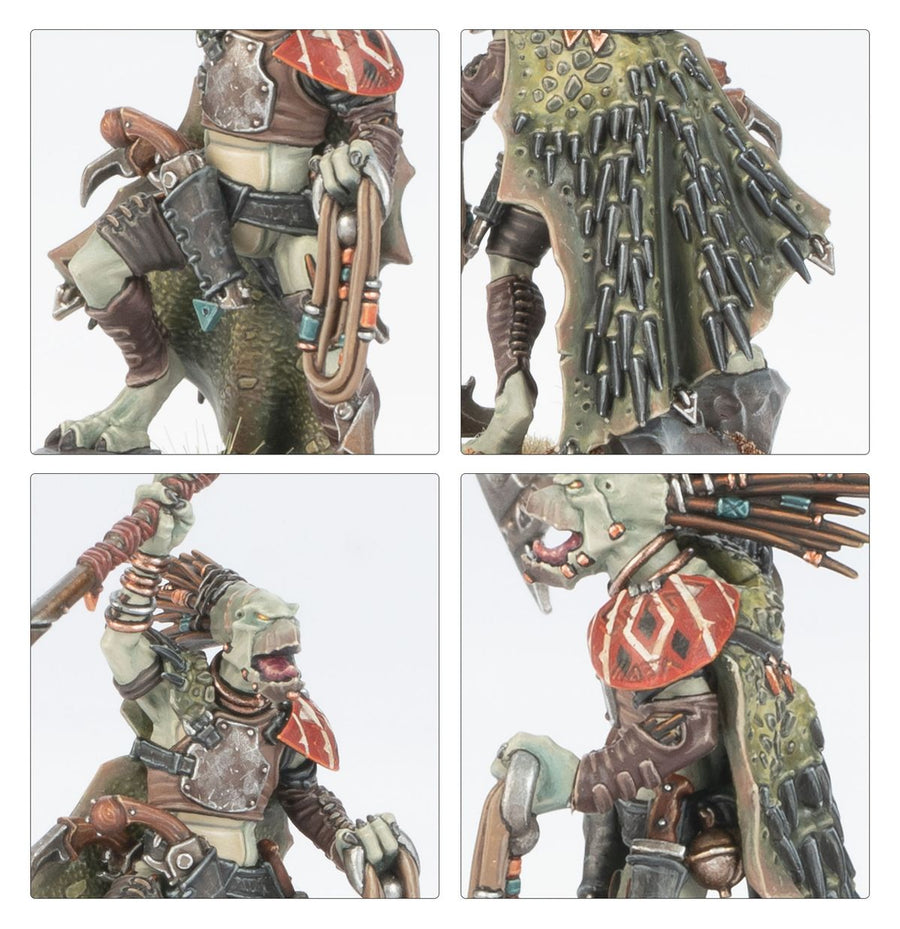 Warhammer 40K: T'au Empire Kroot War Shaper - Gathering Games