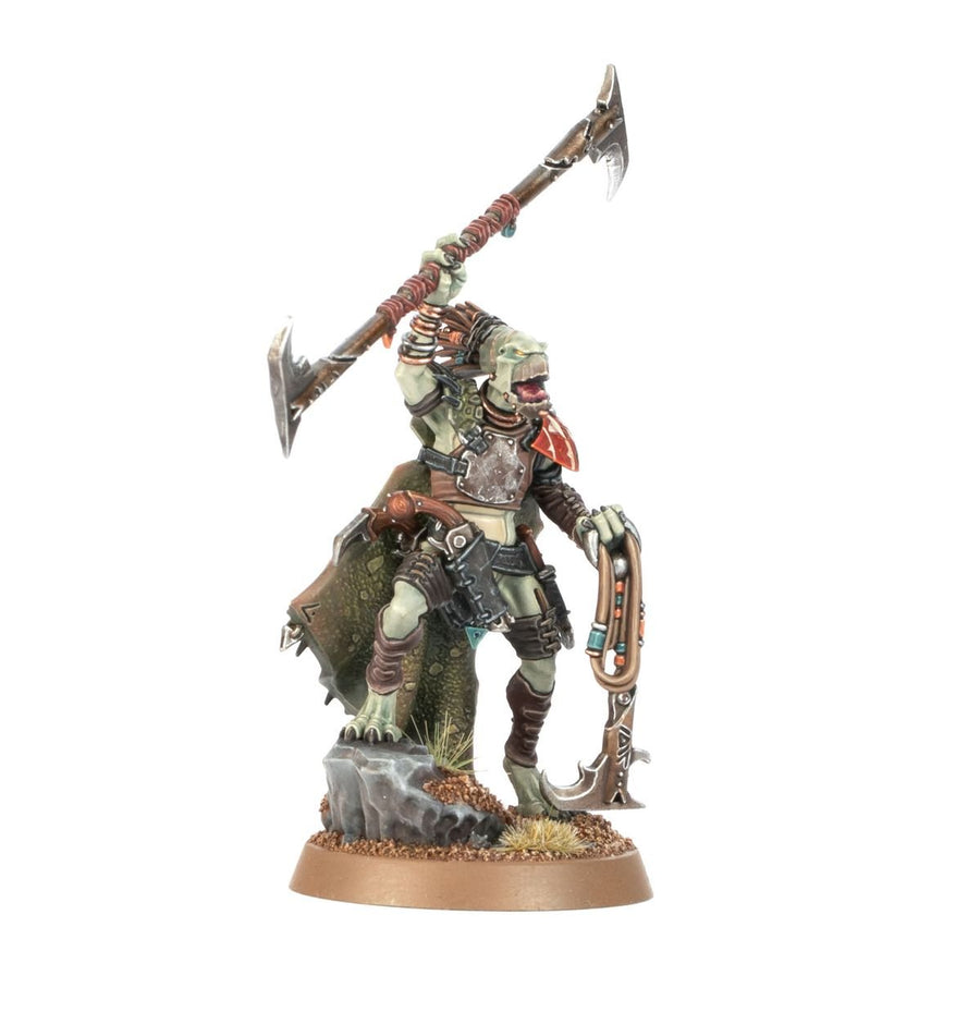 Warhammer 40K: T'au Empire Kroot War Shaper - Gathering Games