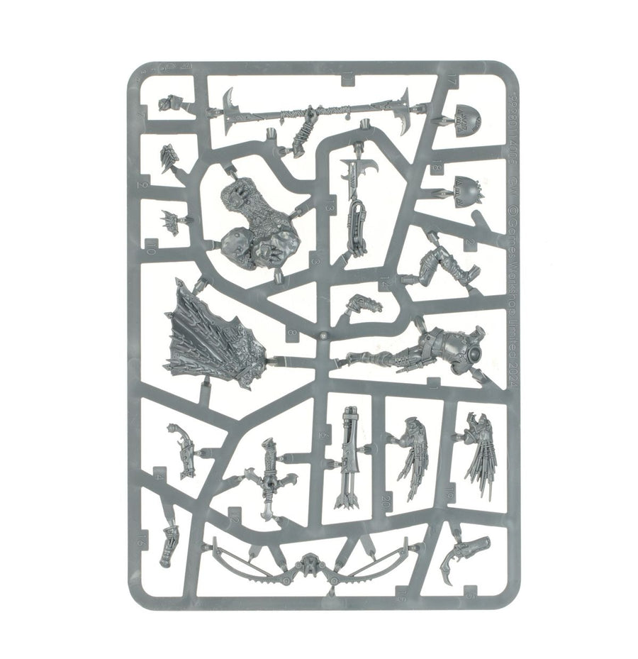Warhammer 40K: T'au Empire Kroot War Shaper - Gathering Games