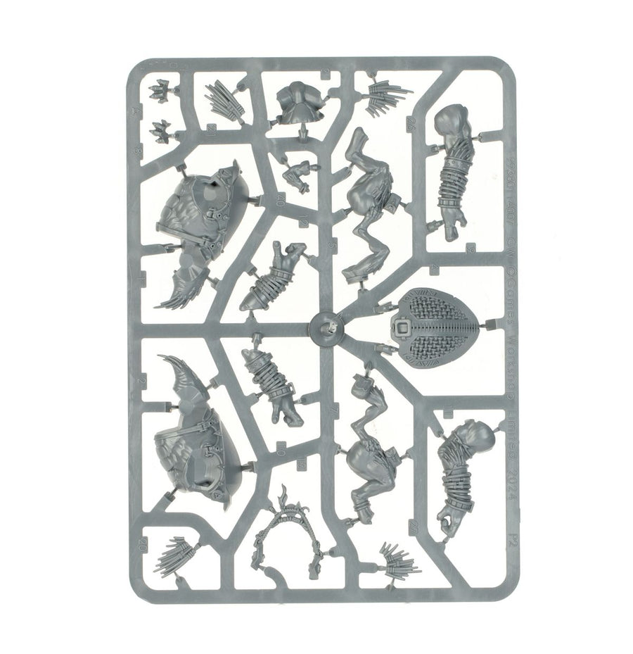 Warhammer 40K: T'au Empire Krootox Rider - Gathering Games