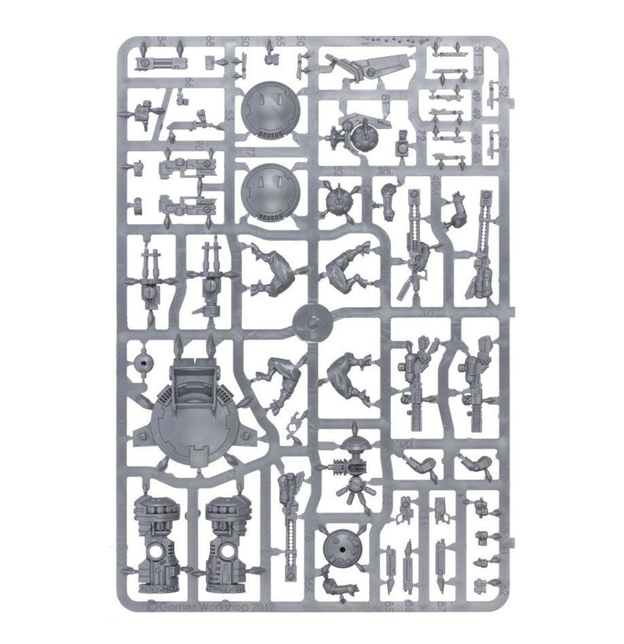 Warhammer 40K: T'au Empire - Pathfinder Team - Gathering Games