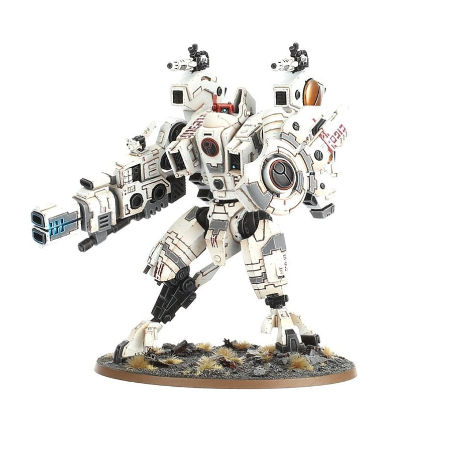 Warhammer 40K: T'au Empire - Riptide Battlesuits - Gathering Games