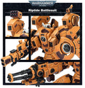 Warhammer 40K: T'au Empire - Riptide Battlesuits - 5