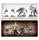 Warhammer 40K: T'au Empire - The Twin Lance - 6