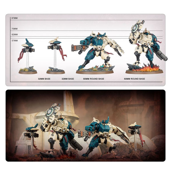 Warhammer 40K: T'au Empire - The Twin Lance - 6