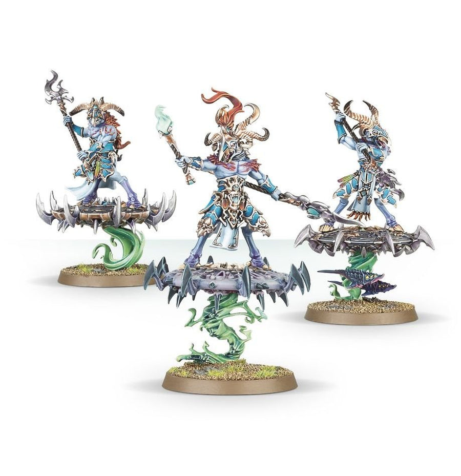 Warhammer 40K: Thousand Sons Combat Patrol - Gathering Games