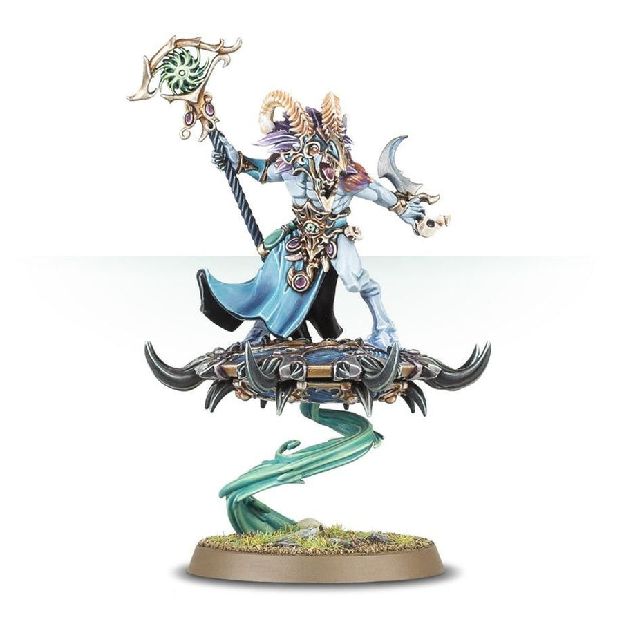 Warhammer 40K: Thousand Sons Combat Patrol - Gathering Games