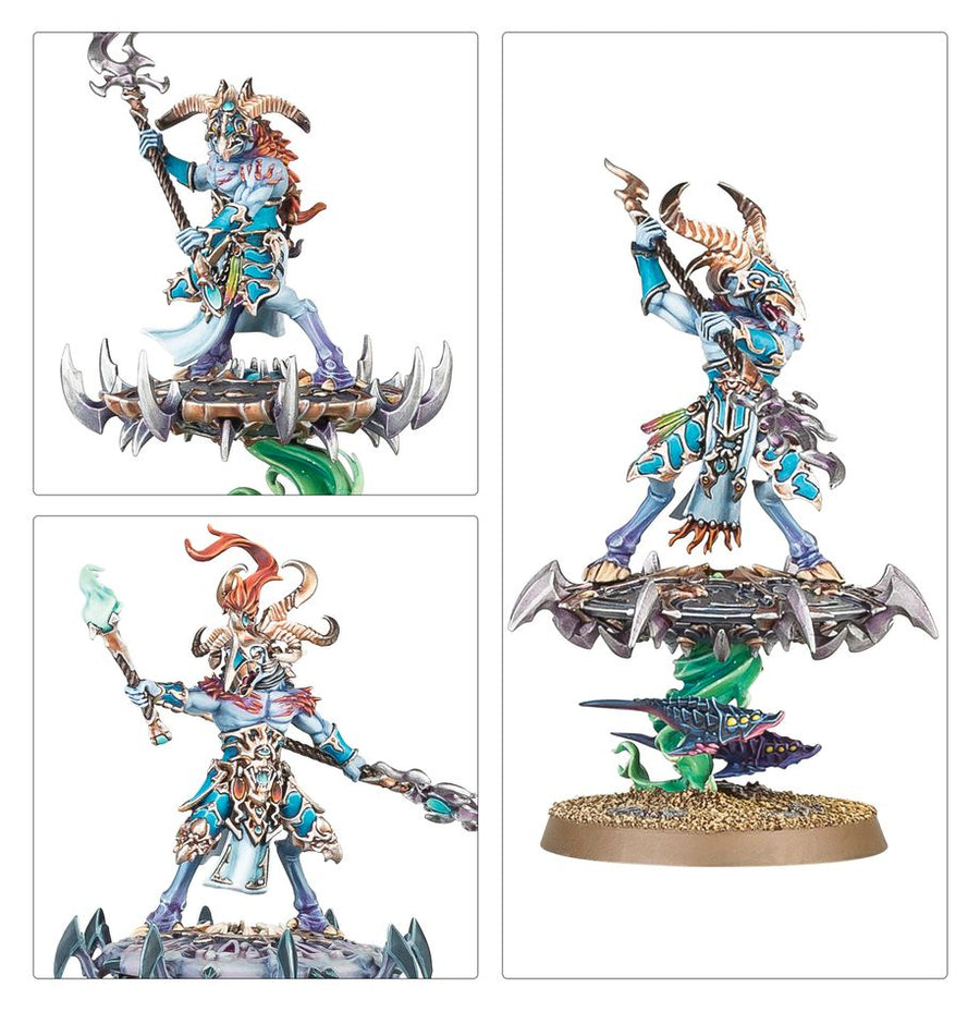 Warhammer 40K: Thousand Sons Combat Patrol - Gathering Games