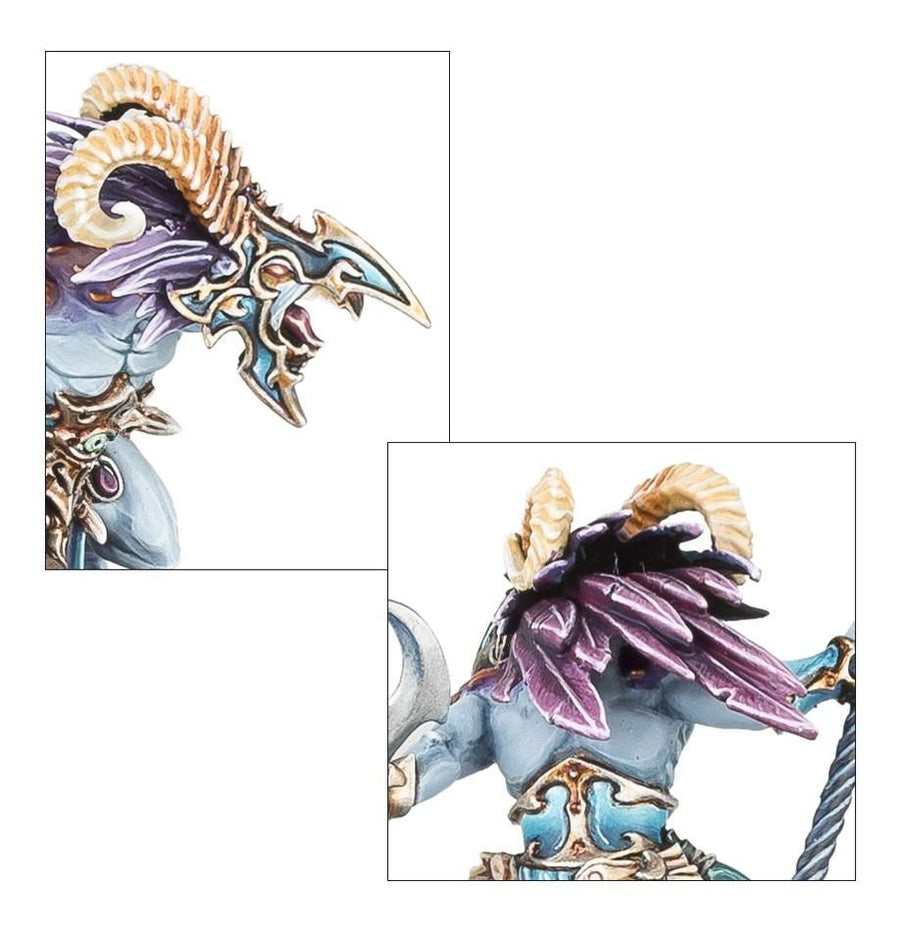 Warhammer 40K: Thousand Sons Combat Patrol - Gathering Games