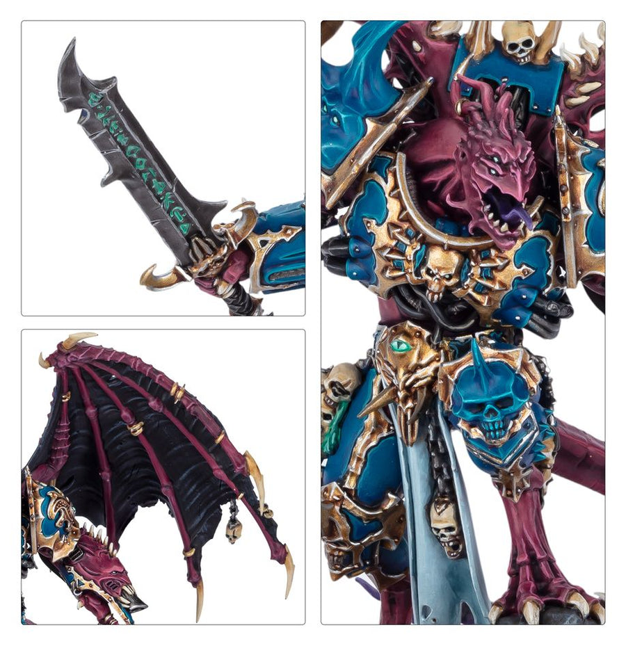 Warhammer 40K: Thousand Sons Combat Patrol - Gathering Games