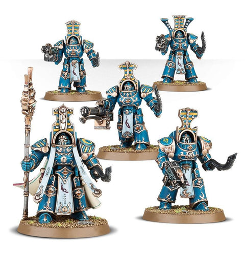 Warhammer 40K: Thousand Sons - Scarab Occult Terminators - Gathering Games