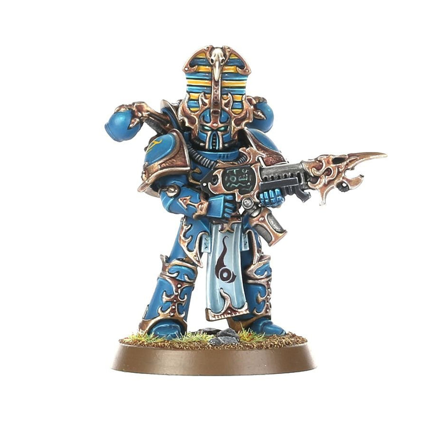 Warhammer 40K: Thousand Sons - Warpflame Thrallband Army Set - Gathering Games