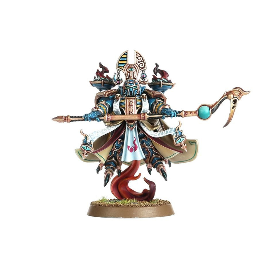 Warhammer 40K: Thousand Sons - Warpflame Thrallband Army Set - Gathering Games