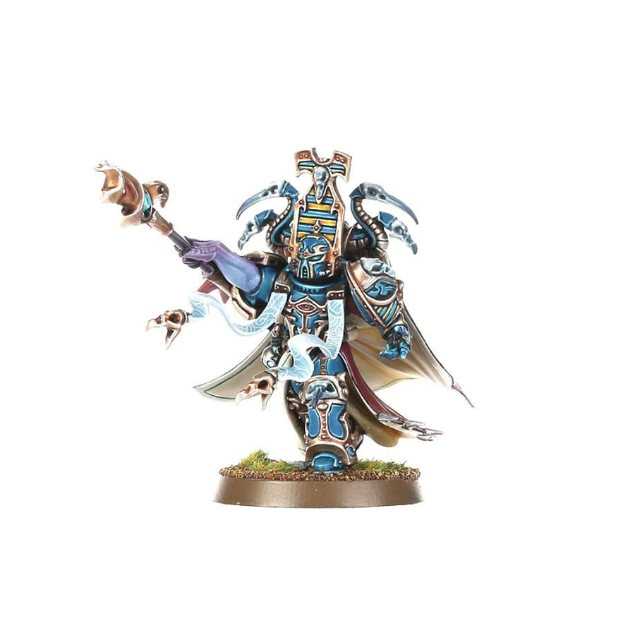 Warhammer 40K: Thousand Sons - Warpflame Thrallband Army Set - Gathering Games
