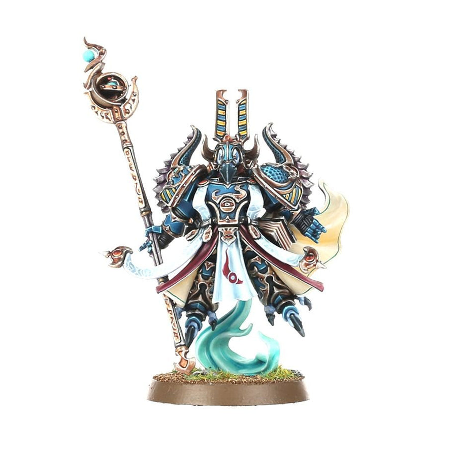 Warhammer 40K: Thousand Sons - Warpflame Thrallband Army Set - Gathering Games