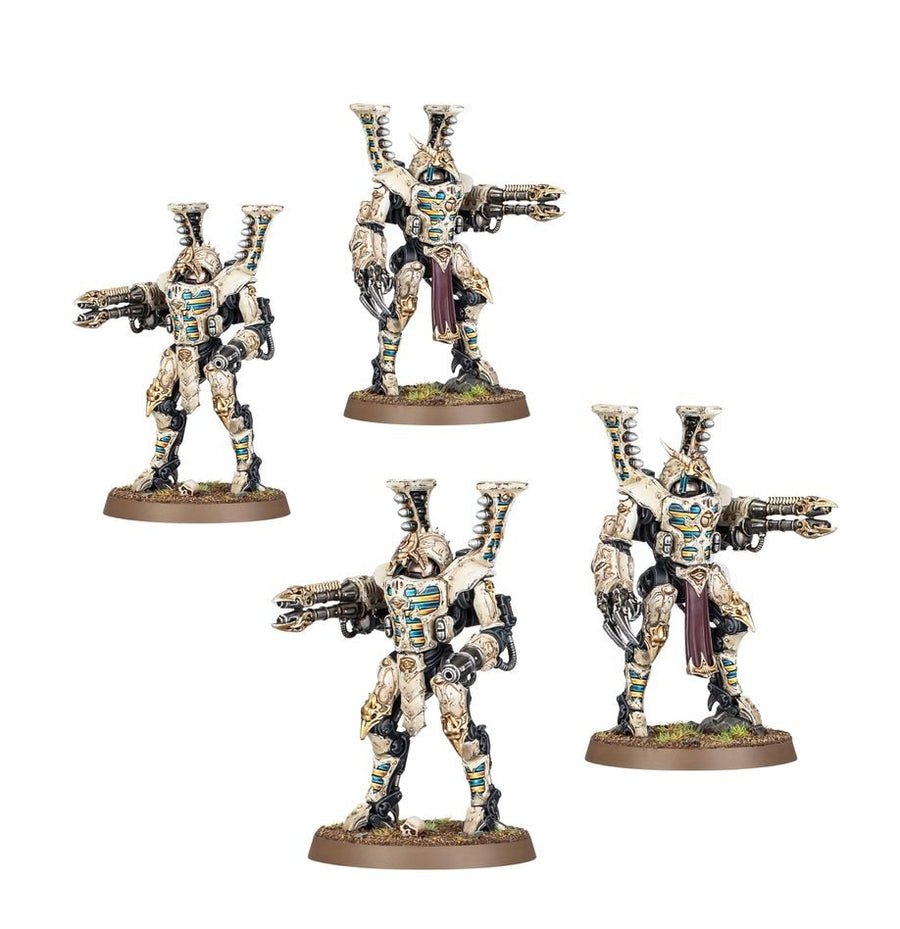 Warhammer 40K: Thousand Sons - Warpflame Thrallband Army Set - Gathering Games
