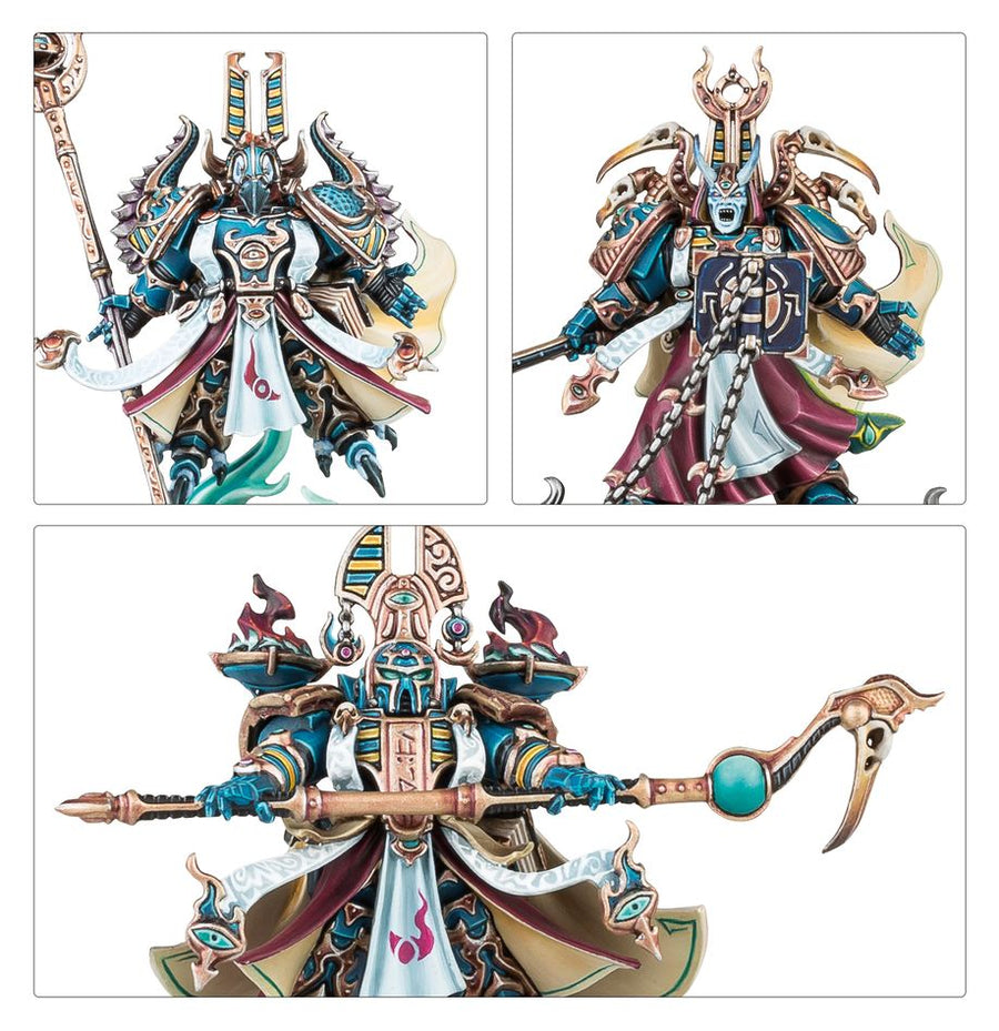 Warhammer 40K: Thousand Sons - Warpflame Thrallband Army Set - Gathering Games