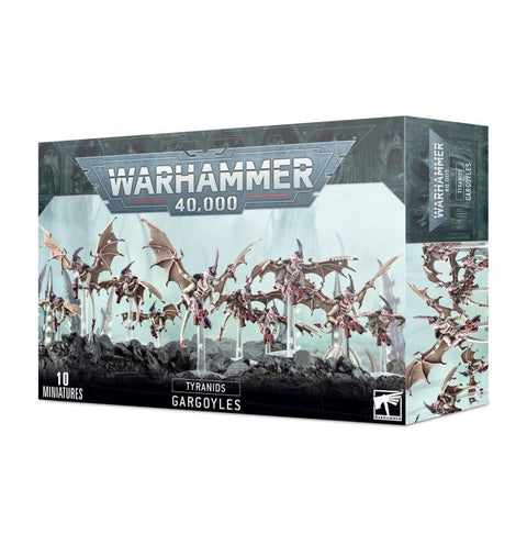 Warhammer 40K: Tyranids - Gargolyes - Gathering Games