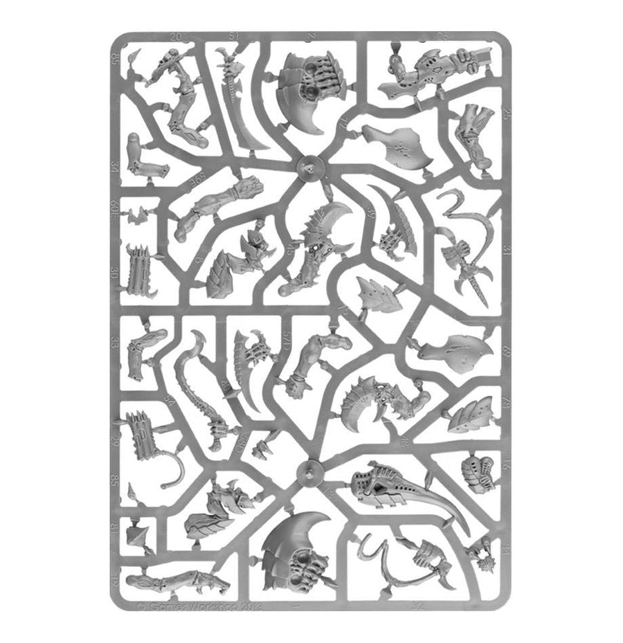 Warhammer 40K: Tyranids - Hive Guard / Tyrant Guard - Gathering Games