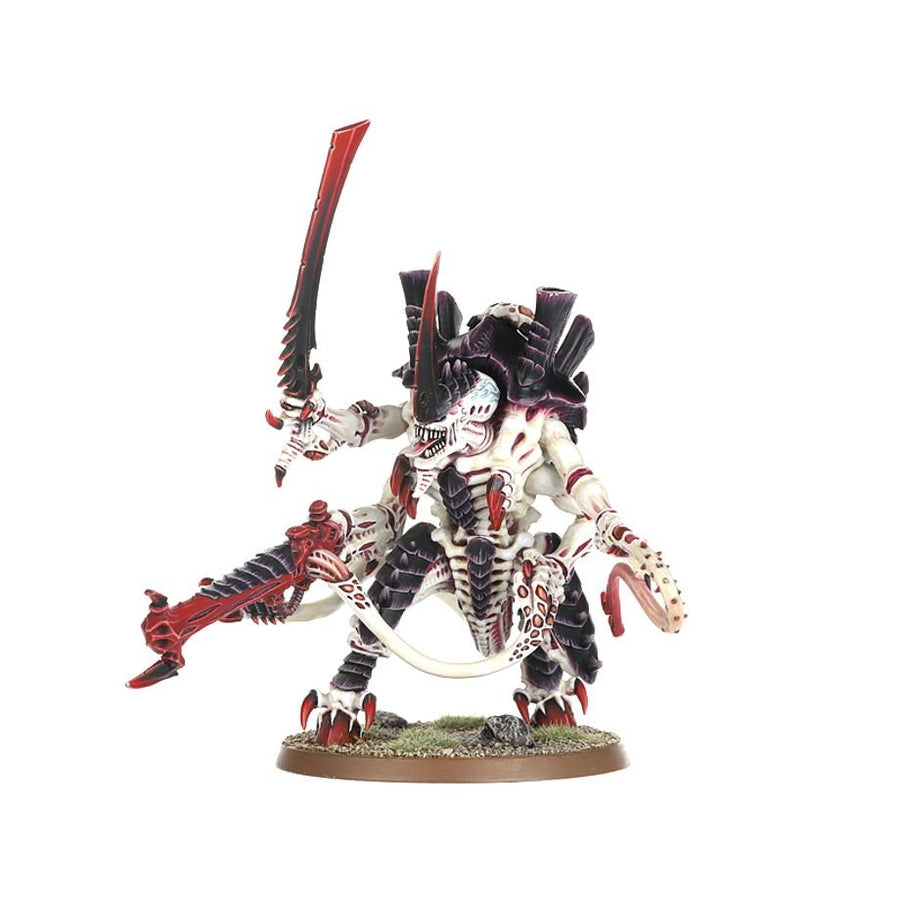 Warhammer 40K: Tyranids - Hive Tyrant - Gathering Games