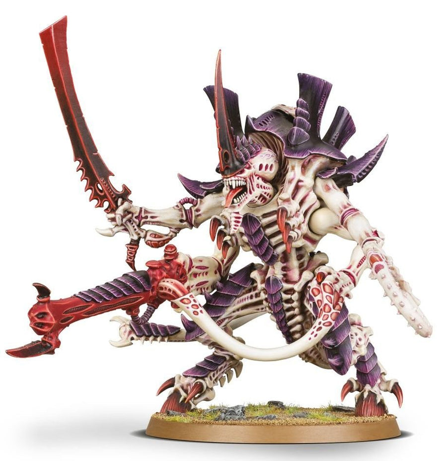 Warhammer 40K: Tyranids - Hive Tyrant - Gathering Games