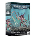 Warhammer 40K: Tyranids - Tyranid Prime with Lash Whip - 1