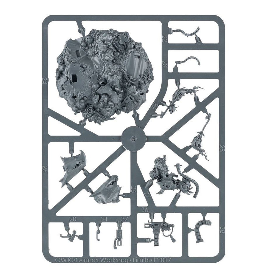 Warhammer 40K: Ultramarines - Roboute Guilliman - Gathering Games