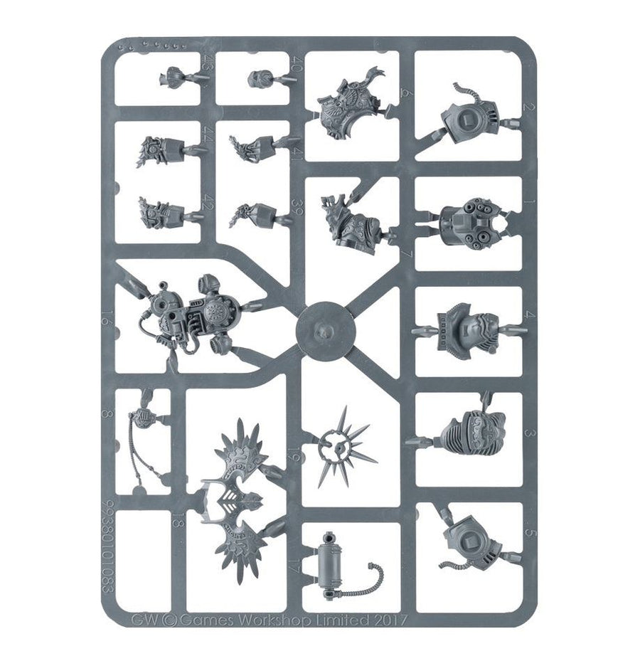 Warhammer 40K: Ultramarines - Roboute Guilliman - Gathering Games