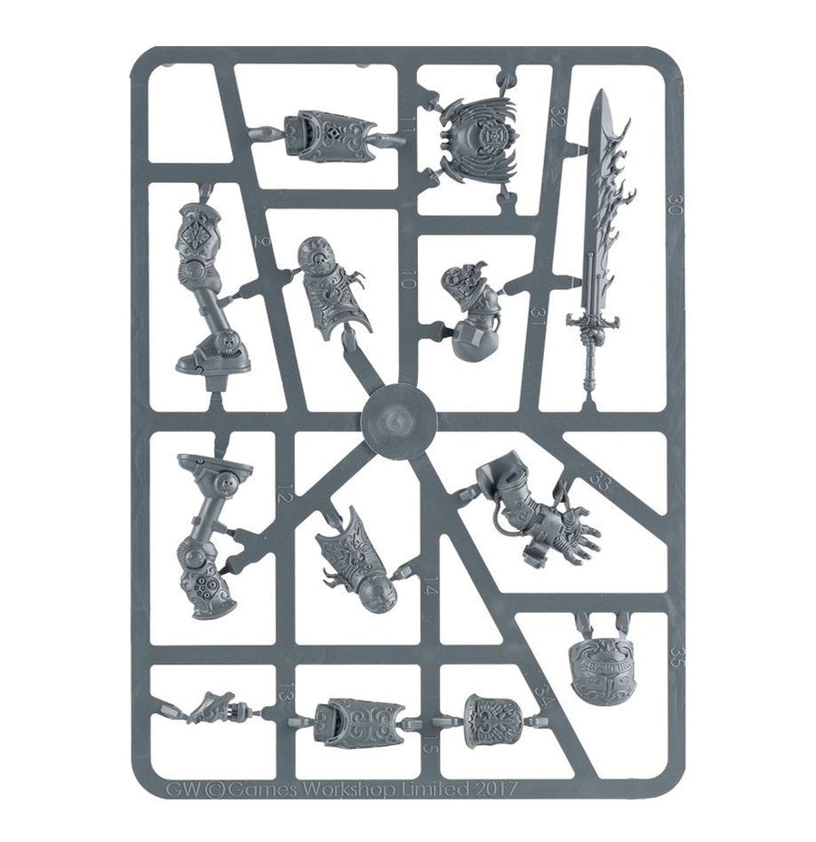 Warhammer 40K: Ultramarines - Roboute Guilliman - Gathering Games