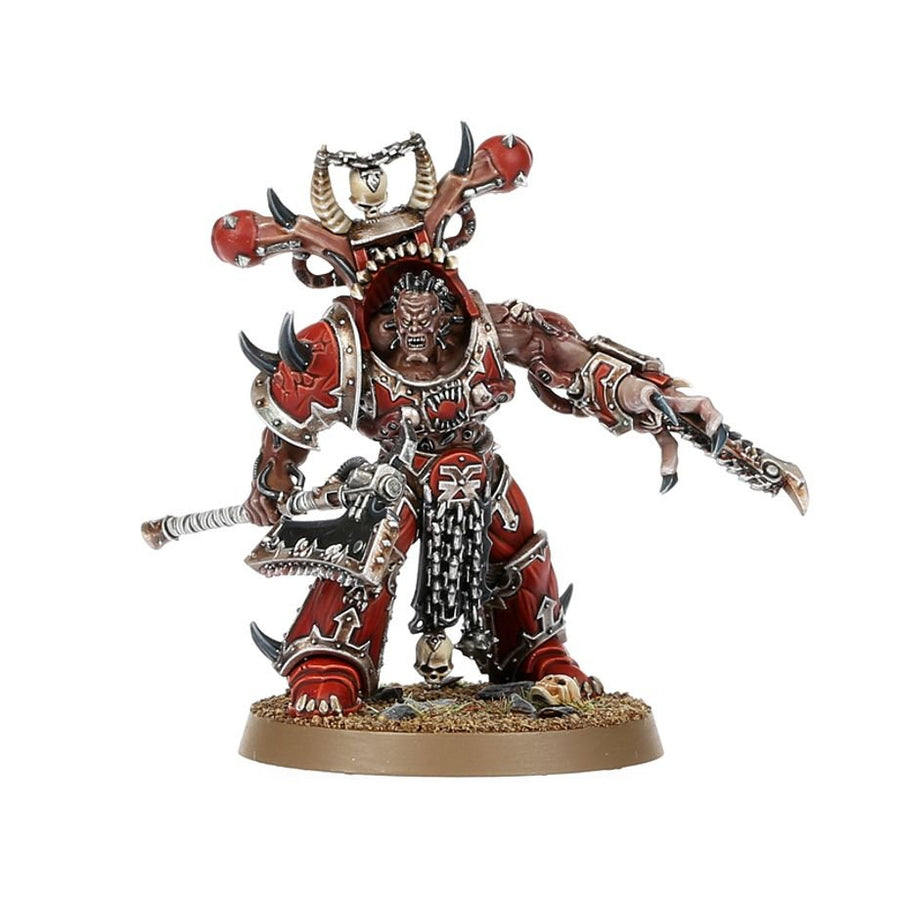 Warhammer 40K: World Eaters - Exalted Eightbound - Gathering Games