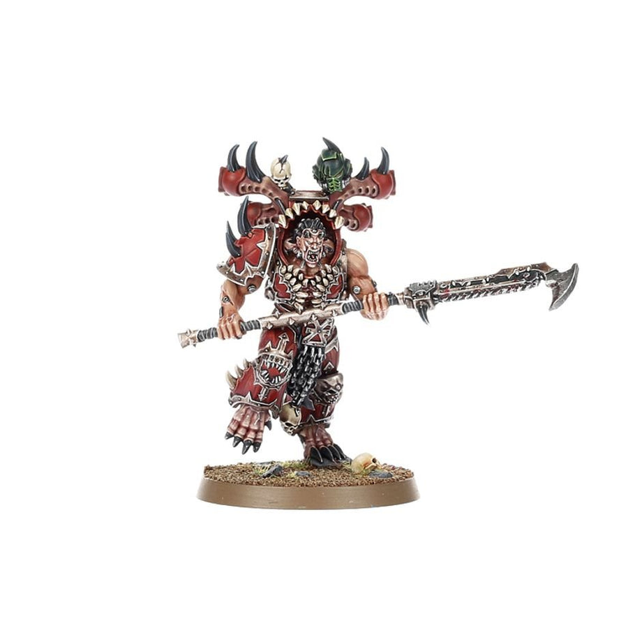 Warhammer 40K: World Eaters - Exalted Eightbound - Gathering Games