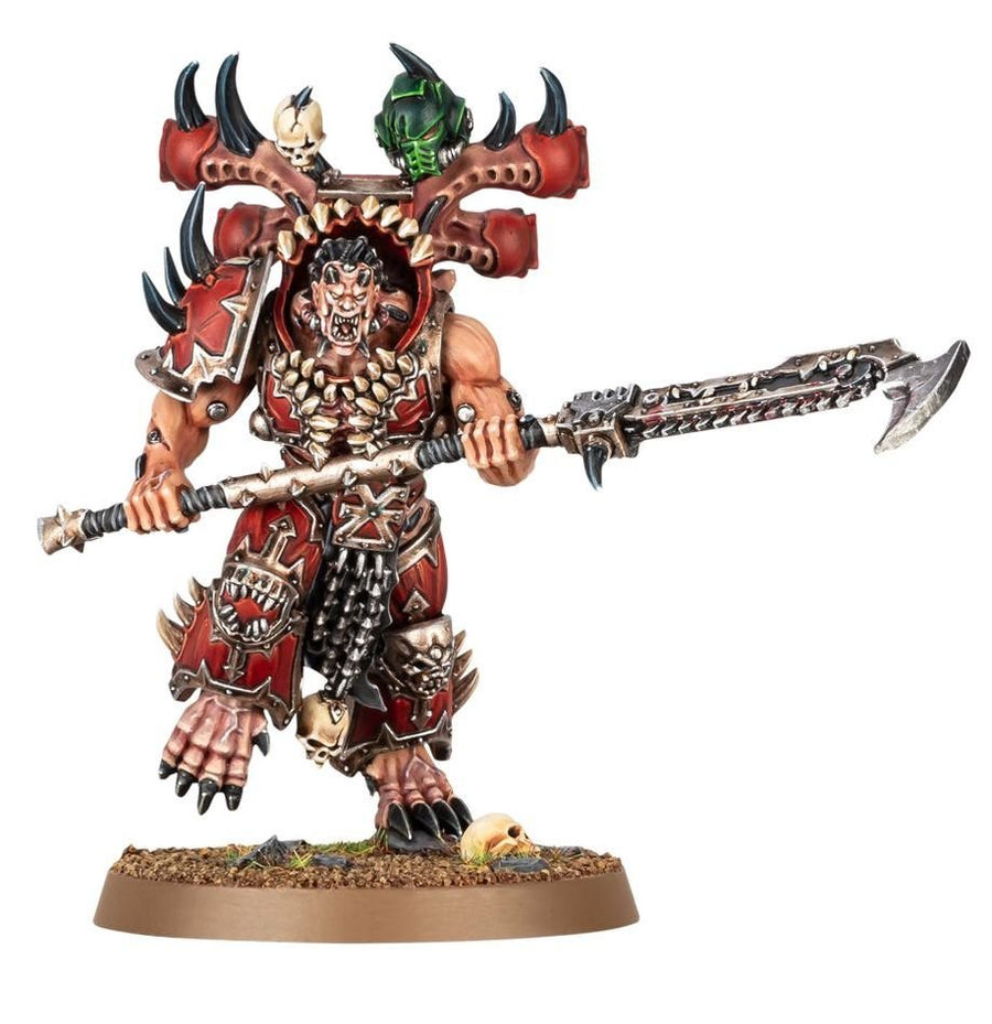 Warhammer 40K: World Eaters - Exalted Eightbound - Gathering Games