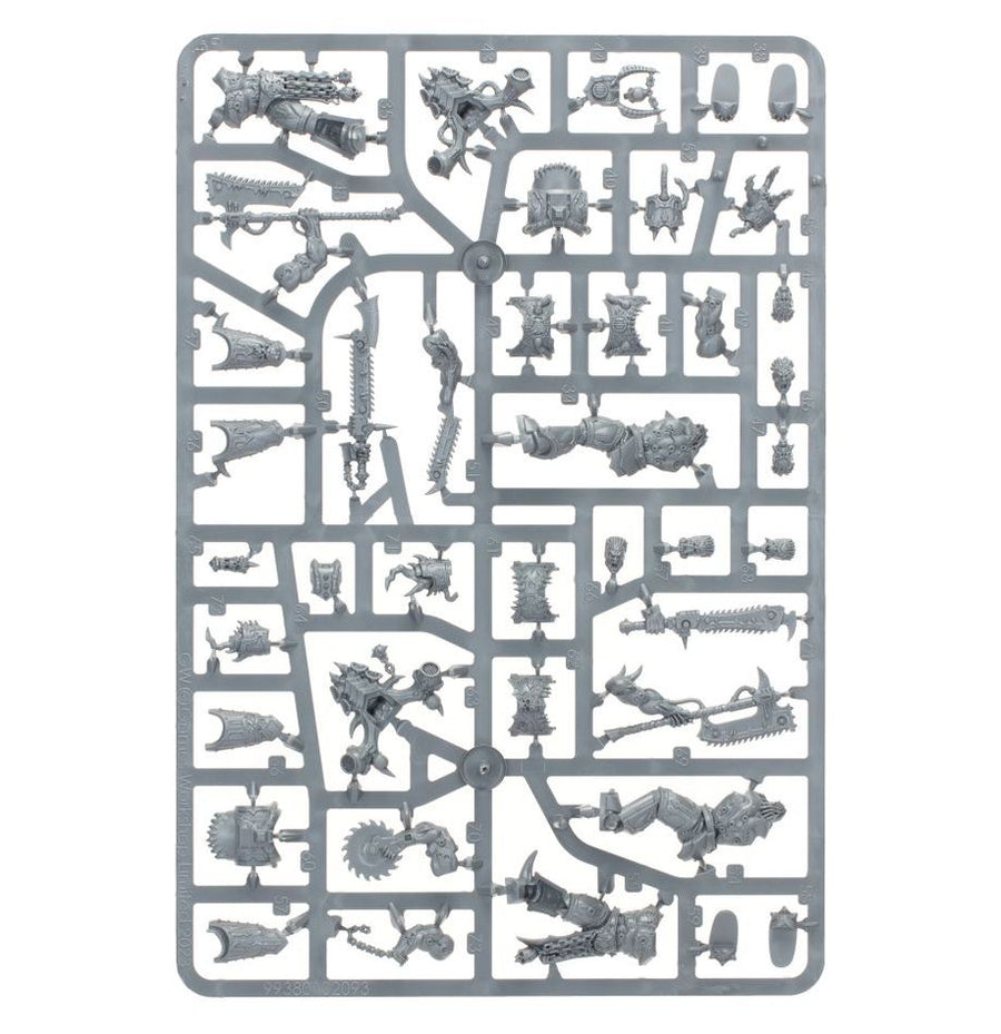 Warhammer 40K: World Eaters - Exalted Eightbound - Gathering Games