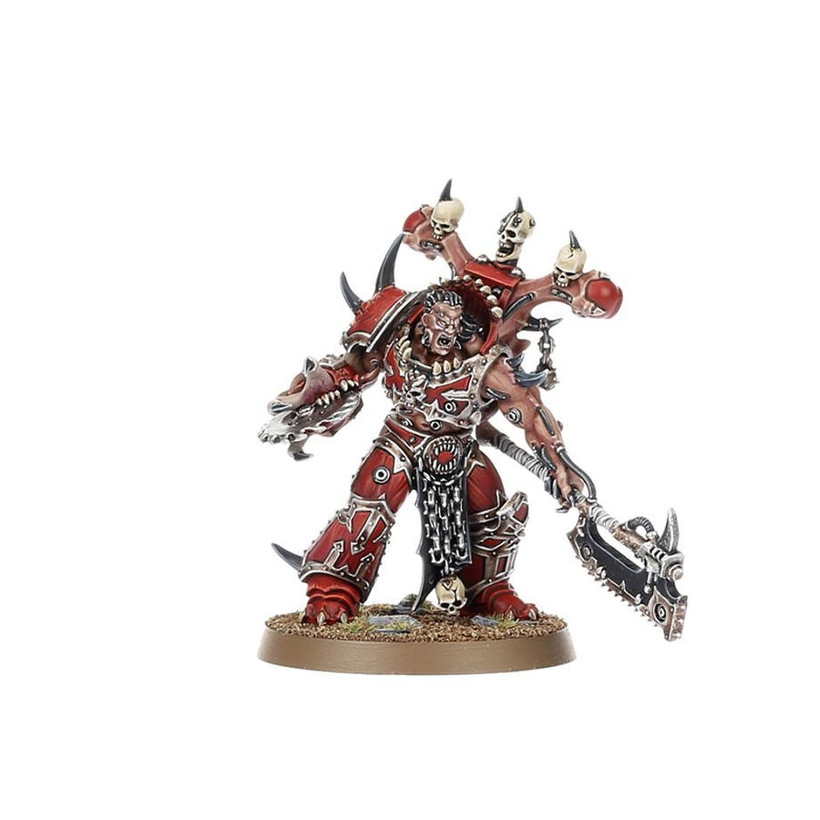 Warhammer 40K: World Eaters - Exalted Eightbound - Gathering Games