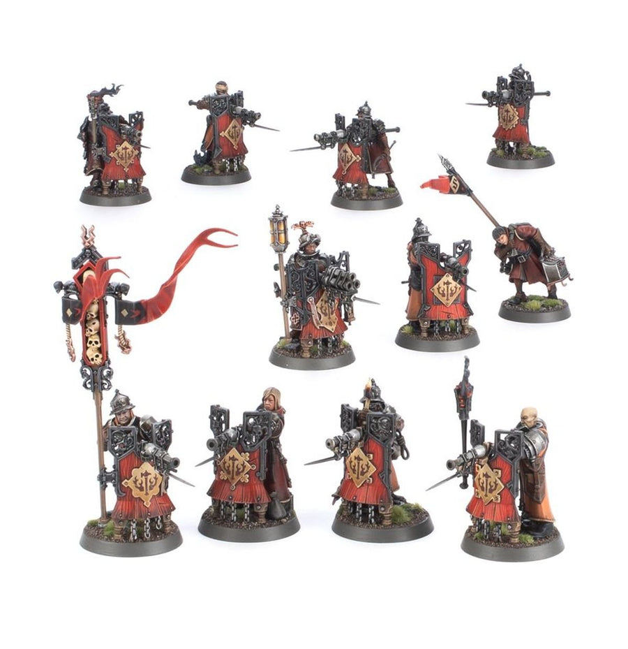 Warhammer Age Of Sigmar Battleforce: Cities of Sigmar Founding Foray - Gathering Games