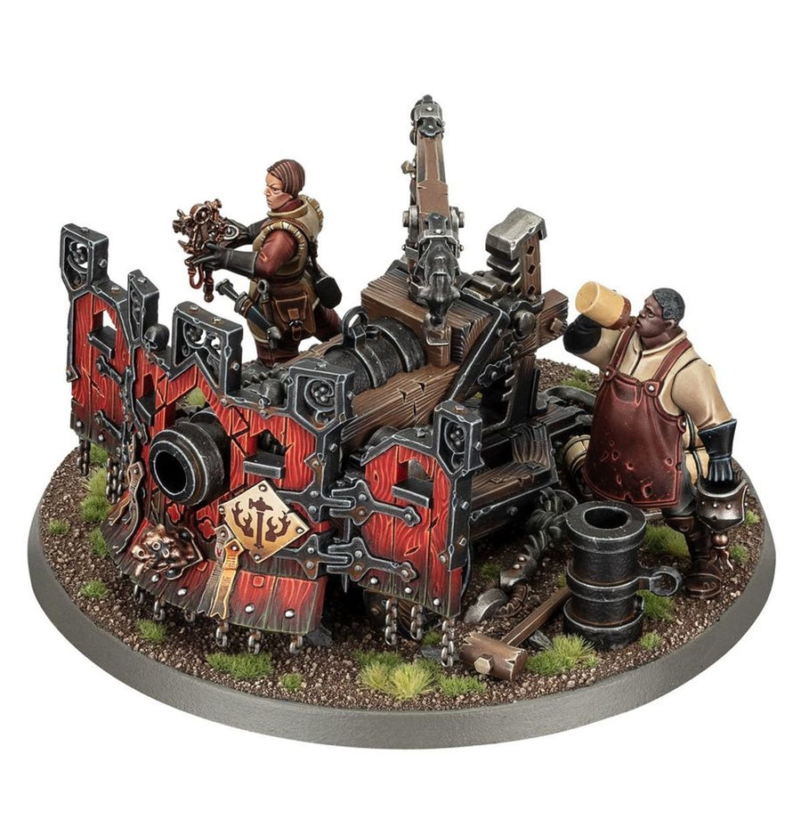 Warhammer Age Of Sigmar Battleforce: Cities of Sigmar Founding Foray - Gathering Games
