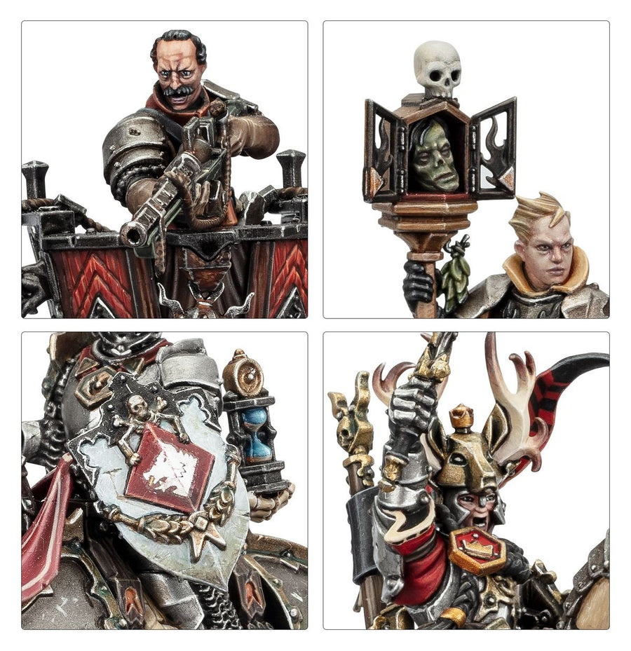 Warhammer Age Of Sigmar Battleforce: Cities of Sigmar Founding Foray - Gathering Games