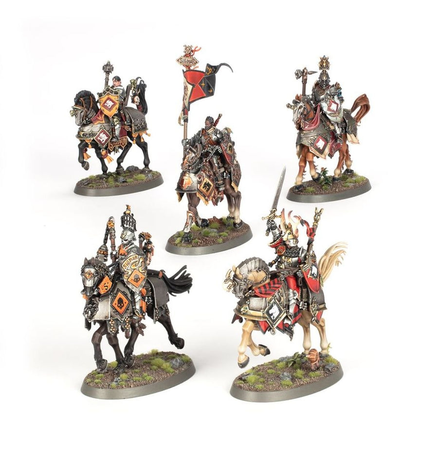 Warhammer Age Of Sigmar Battleforce: Cities of Sigmar Founding Foray - Gathering Games