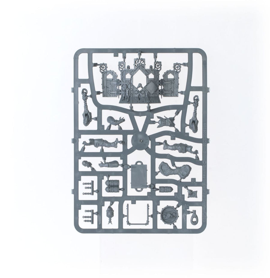 Warhammer Age Of Sigmar Battleforce: Cities of Sigmar Founding Foray - Gathering Games