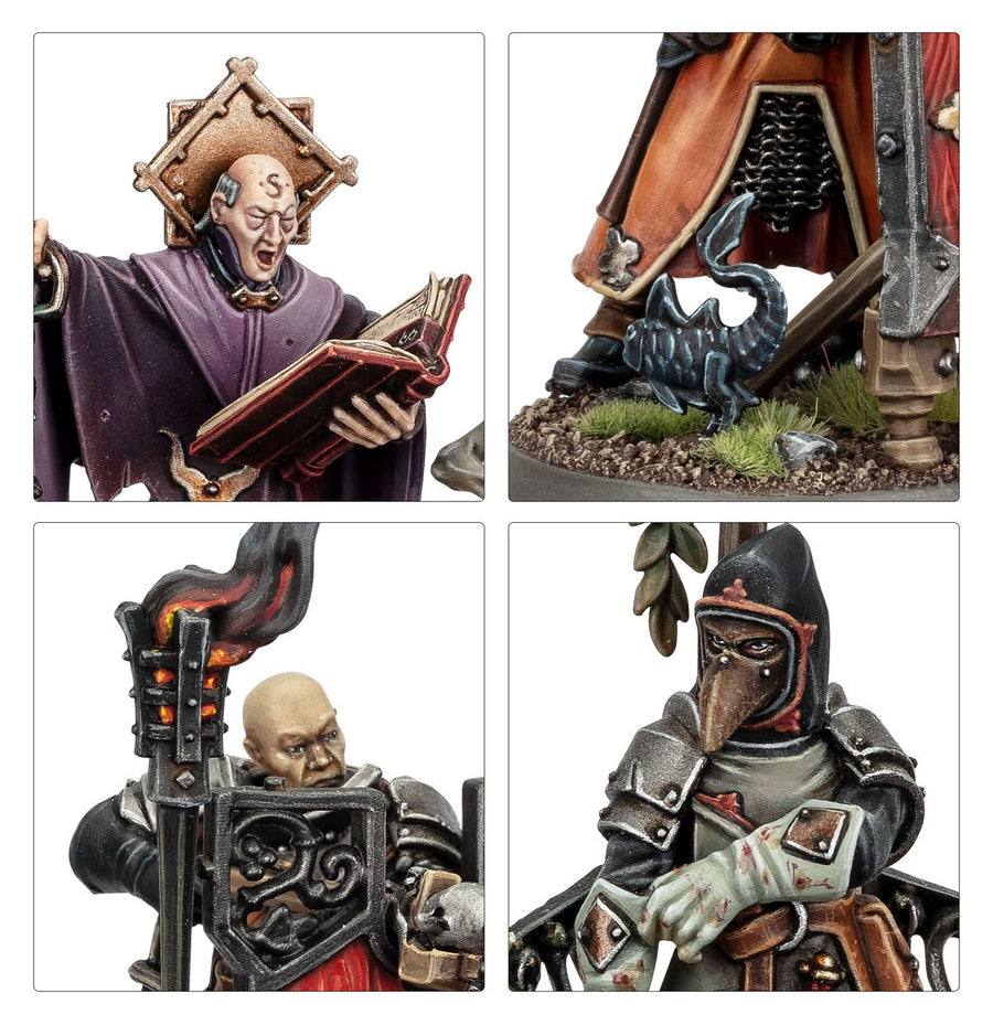 Warhammer Age Of Sigmar Battleforce: Cities of Sigmar Founding Foray - Gathering Games