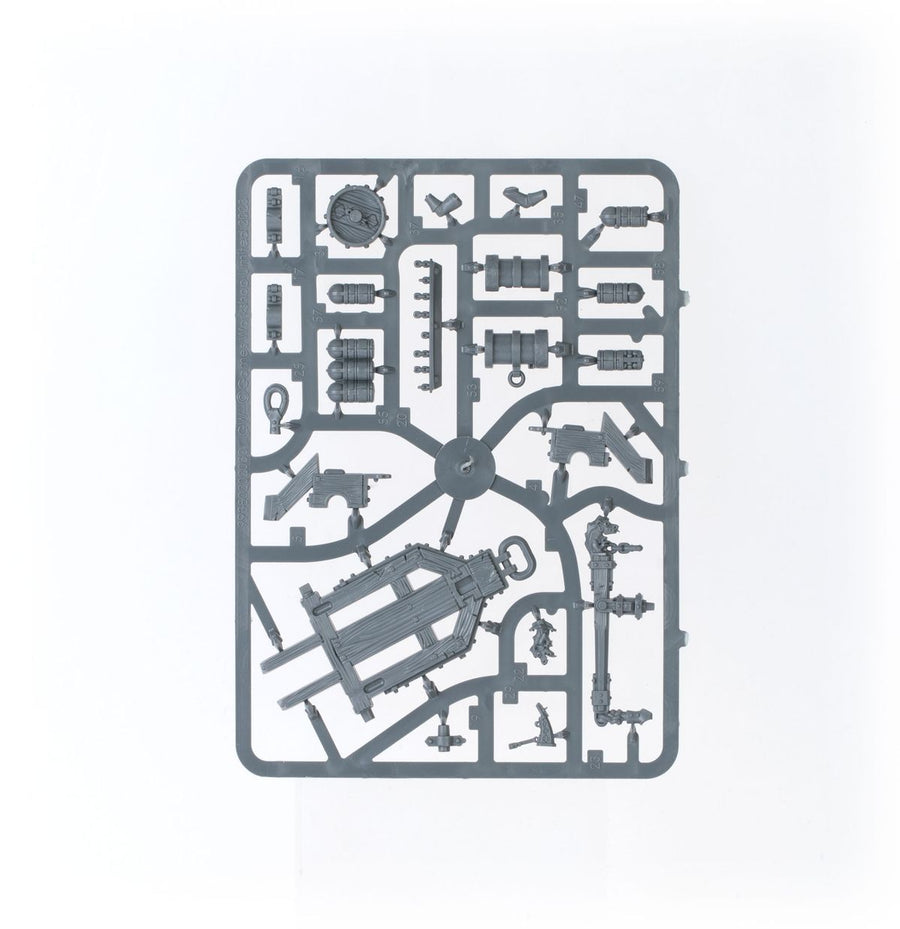 Warhammer Age Of Sigmar Battleforce: Cities of Sigmar Founding Foray - Gathering Games