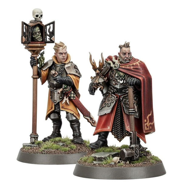 Warhammer Age Of Sigmar Battleforce: Cities of Sigmar Founding Foray - 3