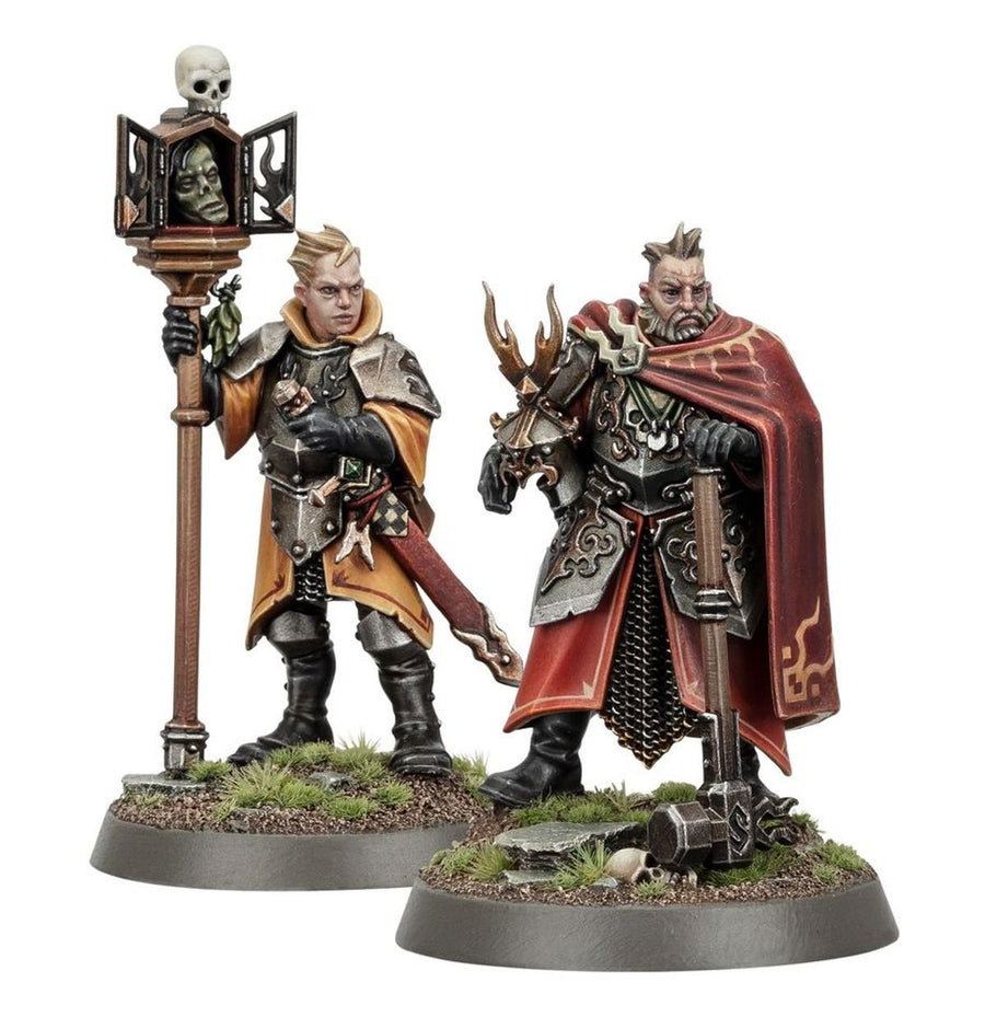 Warhammer Age Of Sigmar Battleforce: Cities of Sigmar Founding Foray - Gathering Games