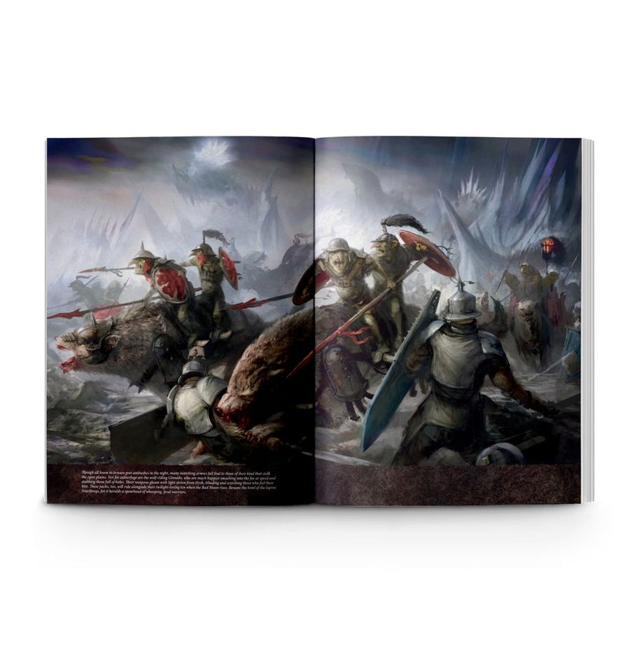 Warhammer Age of Sigmar: Battletome Gloomspite Gitz - Gathering Games